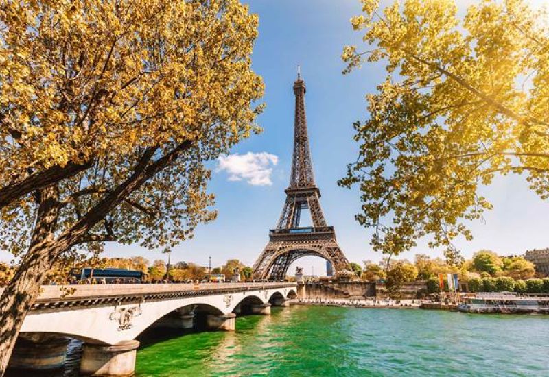 ANKARA'DAN MEGA BENELUX & PARİS & KÖLN & COLMAR TURU 7 Gece AJET ile (CGN-CGN)