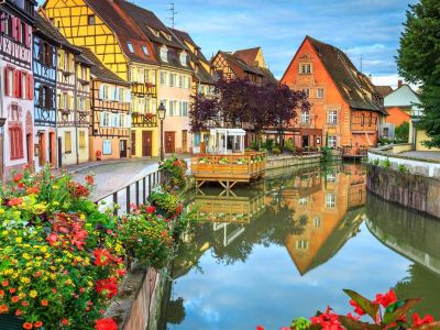 ANKARA'DAN MEGA BENELUX & PARİS & KÖLN & COLMAR TURU 7 Gece AJET ile (CGN-CGN)