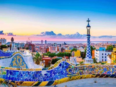 Samsun Hareketli İspanya'nın Kalbi Madrid & Barselona Turu Ajet İle Yaz Dönemi(BCN-MAD)