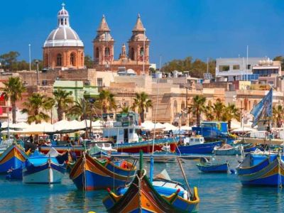 MALTA TURU 3 Gece 4 Gün Malta Havayolları ile (MLA-MLA)