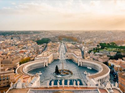 KLASİK İTALYA 7 Gece 8 Gün Pegasus Havayolları ile KIŞ 2026 (FCO-BGY)