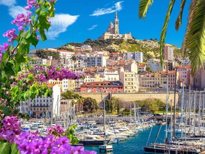 MARSILYA & NICE & MILANO 5 Gece 6 Gün 2026 KIS (MRS-BGY)