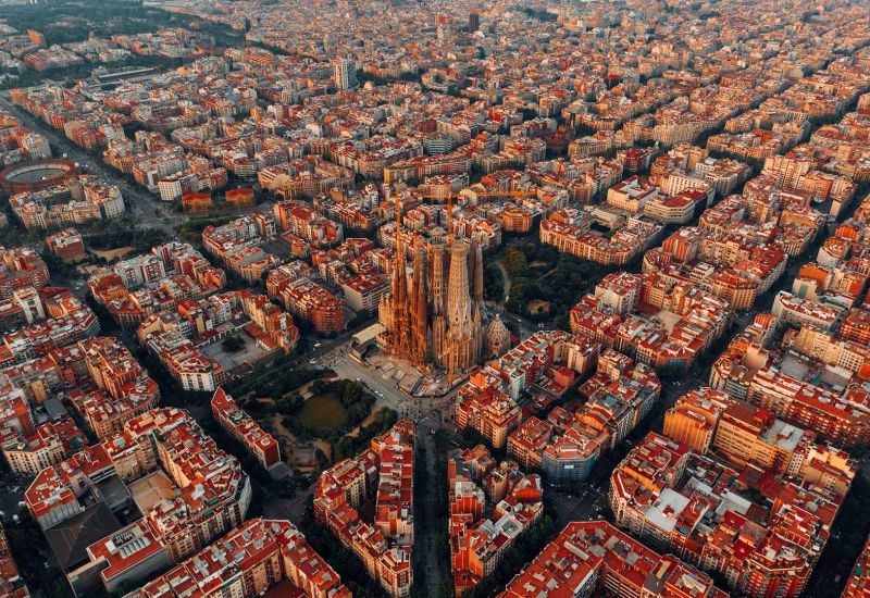 BARCELONA 3 Gece 4 Gün Pegasus Havayolları ile 2026 (BCN-BCN)