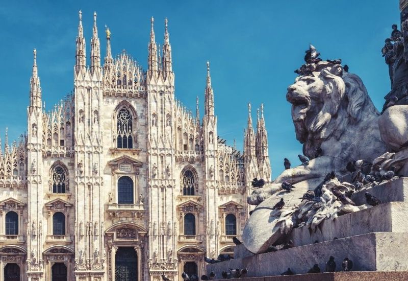 KLASİK İTALYA EXPRESS - THY ile 4 Gece - 23 Nisan 2026 (Bayram Özel) - MXP FCO - Öğlen gidiş Akşam dönüş