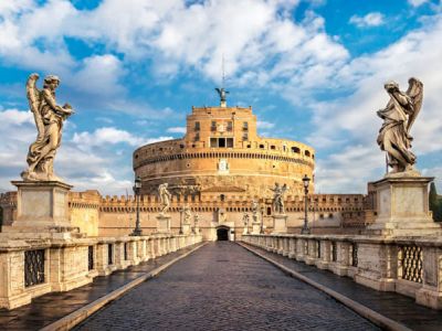 KLASİK İTALYA EXPRESS - THY ile 4 Gece - 23 Nisan 2026 (Bayram Özel) - MXP FCO - Öğlen gidiş Akşam dönüş