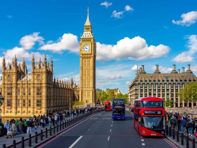 Birleşik Krallığın Başkenti “Londra” AJet ile 3 gece