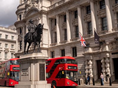 Birleşik Krallığın Başkenti “Londra” AJet ile 3 gece