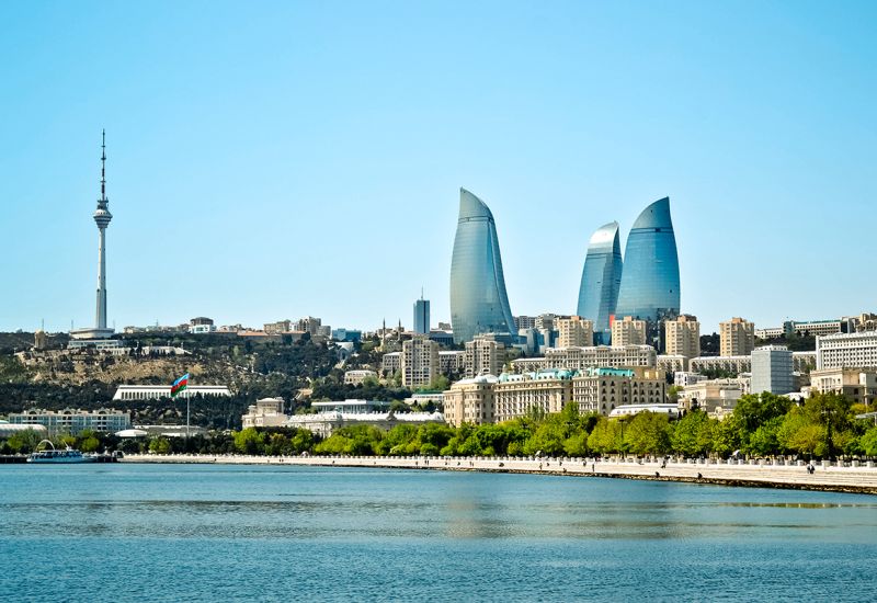 Can Şehir “Bakü” THY ile 4 gece