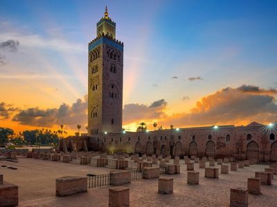 ELEGANT SAHRA ÇÖLÜ & TUNUS HAZİNELERİ Türk Hava Yolları ile 5 Gece (TUN-TUN)