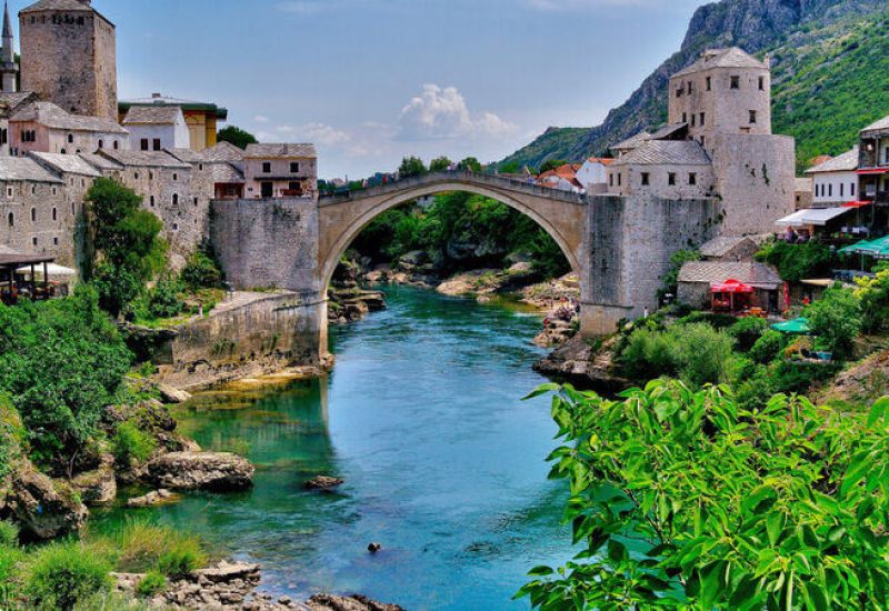 BATI BALKANLAR PANORAMA TÜRK HAVAYOLLARI İLE 5 GECE (TIA-BEG)