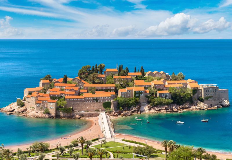 BATI BALKANLAR PANORAMA TÜRK HAVAYOLLARI İLE 5 GECE (TIA-BEG)