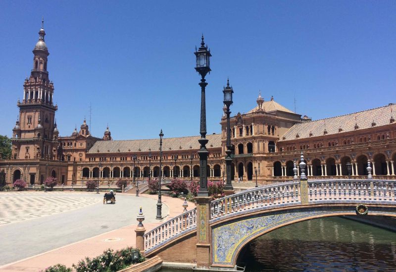 ANKARA ÇIKIŞLI ELEGANT İSPANYA & ENDÜLÜS Ajet Hava Yolları İle 7 Gece 8 Gün - Ekstra Turlar Dahil