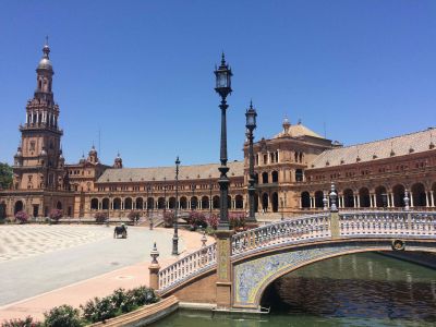 ANKARA ÇIKIŞLI ELEGANT İSPANYA & ENDÜLÜS Ajet Hava Yolları İle 7 Gece 8 Gün - Ekstra Turlar Dahil