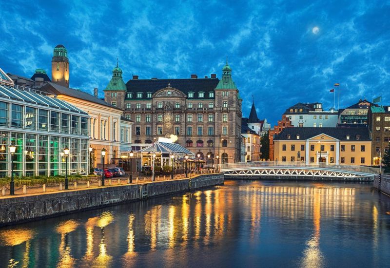 İSKANDİNAVYA ve FİYORDLAR TÜRK HAVA YOLLARI ILE 7 GECE (CPH-HEL)