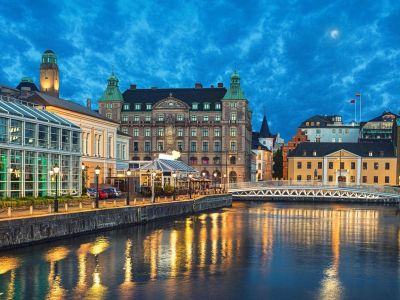 İSKANDİNAVYA ve FİYORDLAR TÜRK HAVA YOLLARI ILE 7 GECE (CPH-HEL)