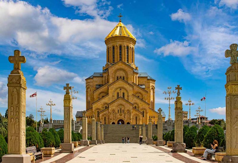 Ankara Hareketli Ajet ile 15 Temmuz Özel 7 Gece 8 Gün Ekstra Turlar Dahil Baştan Başa Azerbaycan ve Gürcistan