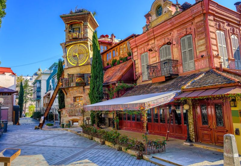 Ankara Hareketli Ajet ile 15 Temmuz Özel 7 Gece 8 Gün Ekstra Turlar Dahil Baştan Başa Azerbaycan ve Gürcistan