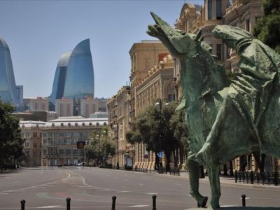 Ankara Hareketli Ajet ile 15 Temmuz Özel 7 Gece 8 Gün Ekstra Turlar Dahil Baştan Başa Azerbaycan ve Gürcistan