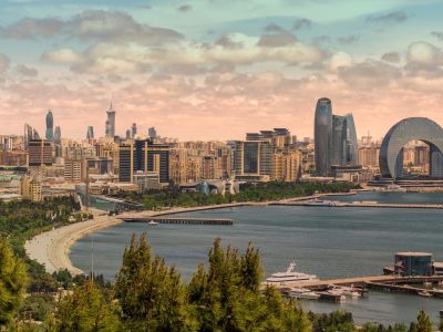 Ankara Hareketli AJET ile 19 Mayıs Özel Ekstra Turlar Dahil Baştan Başa Azerbaycan ve Gürcistan