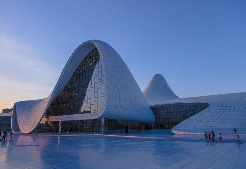 Ankara Hareketli AJET ile 19 Mayıs Özel Ekstra Turlar Dahil Baştan Başa Azerbaycan ve Gürcistan