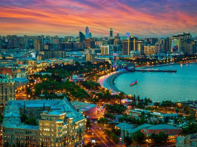 Ankara Hareketli AJET ile 19 Mayıs Özel Ekstra Turlar Dahil Baştan Başa Azerbaycan ve Gürcistan