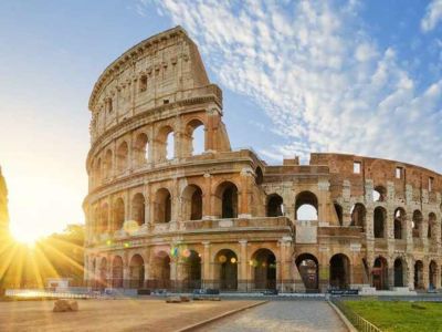 FLEX İTALYA AJET HAVA YOLLARI ILE 7 GECE 8 GÜN (BGY-FCO)