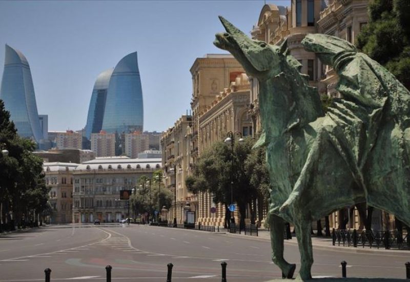 Ankara Hareketli Ajet ile Ekstra Turlar Dahil Baştan Başa Azerbaycan ve Gürcistan