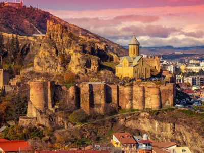 Ankara Hareketli Ajet ile Ekstra Turlar Dahil Baştan Başa Azerbaycan ve Gürcistan