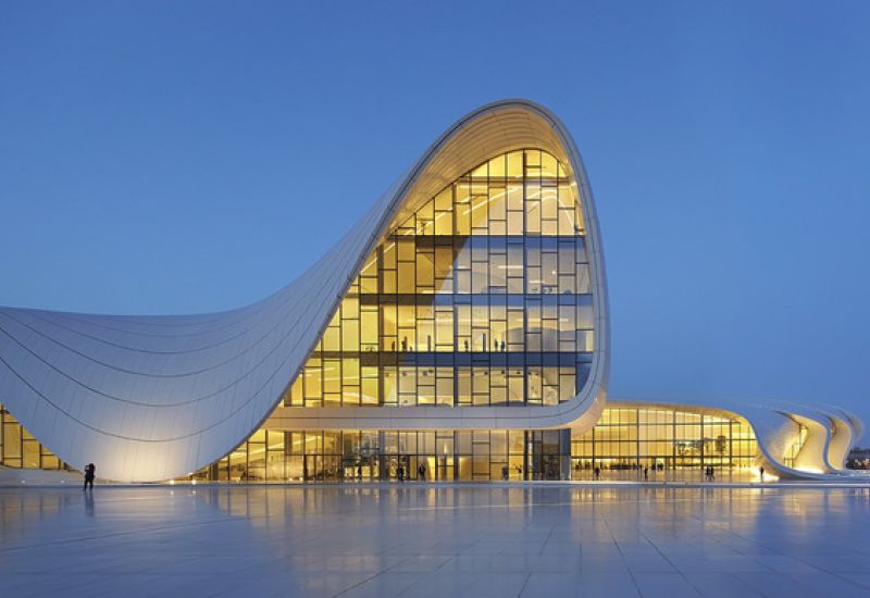 Ekstra Turlar Dahil Baştan Başa Azerbaycan ve Gürcistan Pegasus Havayolları ile 6 Gece