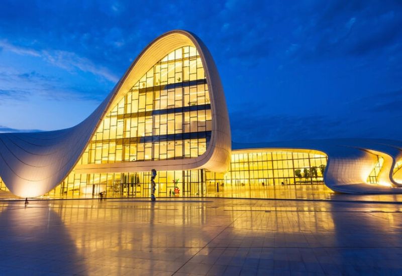 Ankara Hareketli – Kurban Bayramı Özel Ajet ile Ekstra Turlar Dahil Baştan Başa Azerbaycan ve Gürcistan