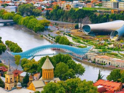 Ankara Hareketli – Kurban Bayramı Özel Ajet ile Ekstra Turlar Dahil Baştan Başa Azerbaycan ve Gürcistan