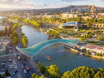 Kurban Bayramı Özel - Pegasus Havayolları ile Ekstra Turlar Dahil Baştan Başa Azerbaycan ve Gürcistan