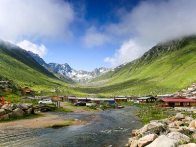 Karadeniz Yaylalar ve Batum Turu 3 Gece 5 Gün