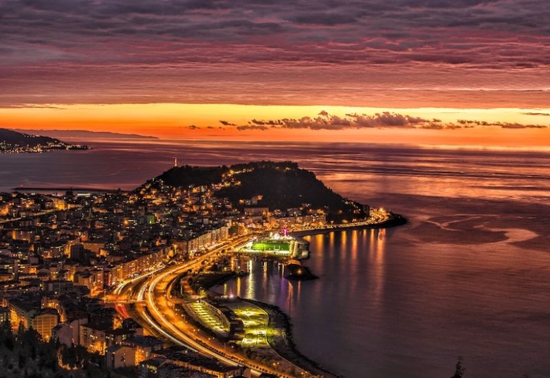 Karadeniz Rüzgarı Ve Batum Turu 4 Gece