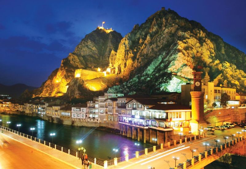 Karadeniz Rüyası Ve Batum Turu 5 Gece