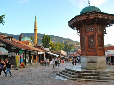 Belgrad & Saraybosna Turu TÜRK Havayolları İle 4 Gece 5 Gün Ramazan Bayramı 