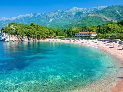 Kosovalı ve Budva Yüzme Molalı Büyük Balkanlar Kurban Bayramı Özel THY İle Akşam Yemekleri Dahil