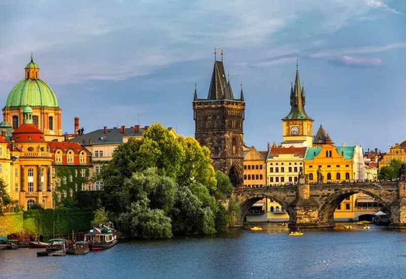 Orta Avrupa Serüveni Türk Hava Yolları ile 7 Gece BVP