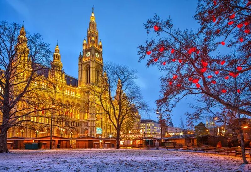 Orta Avrupa Serüveni Türk Hava Yolları ile 7 Gece BVP