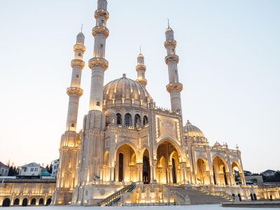 Ateşin ve Tarihin Şehri Bakü THY İle Ramazan Bayramı Özel 3 Gece 4 Gün