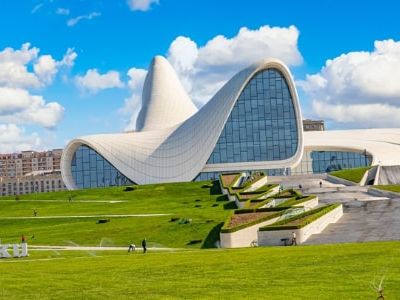 Ateşin ve Tarihin Şehri Bakü THY İle Ramazan Bayramı Özel 3 Gece 4 Gün