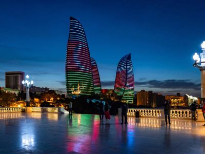 Ateşin ve Tarihin Şehri Bakü THY İle Ramazan Bayramı Özel 3 Gece 4 Gün