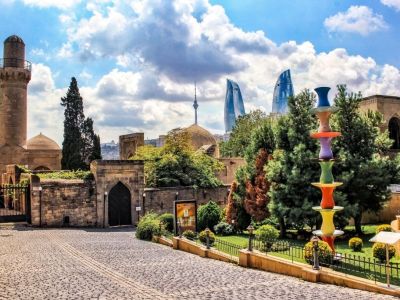 Ateşin ve Tarihin Şehri Bakü THY İle Ramazan Bayramı Özel 3 Gece 4 Gün