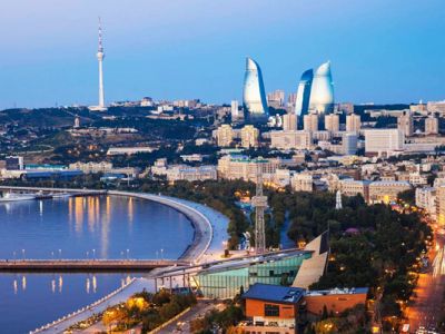 Ateşin ve Tarihin Şehri Bakü THY İle Ramazan Bayramı Özel 3 Gece 4 Gün