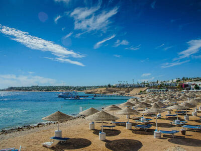 Nil Nehrinden Piramitlere Mısır Şaheserleri 6 Gece 7 Gün - Hurghada Gidiş