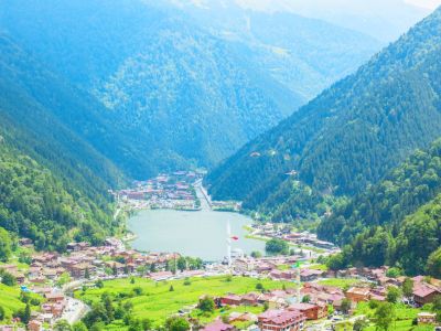 Uçaklı Karadeniz Ve Batum Turu AJET ile 3 Gece 4 Gün