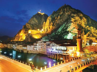 Uçaklı Karadeniz Ve Batum Turu AJET ile 4 Gece 5 Gün