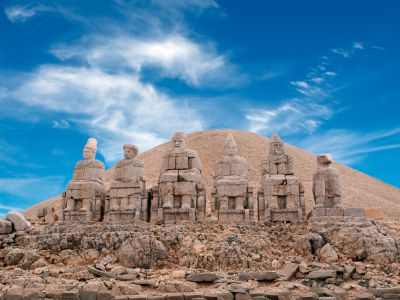 Uçaklı Gap Turu 4 Gece THY ile