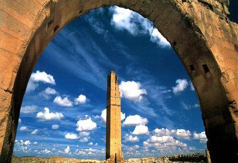 Uçaklı Gap Turu 4 Gece THY ile