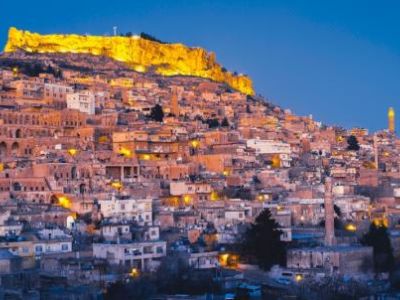 Uçaklı Gap Turu 4 Gece THY ile